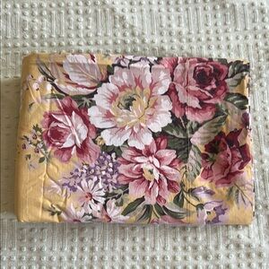 Vintage Ralph Lauren Sophie Brooke Queen Flat Sheet